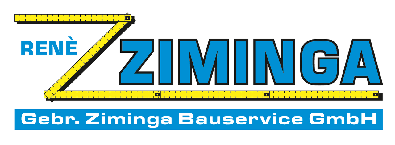 Gebr. Ziminga Bauservice GmbH Logo